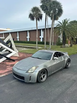 2004 Nissan 350Z Coupe