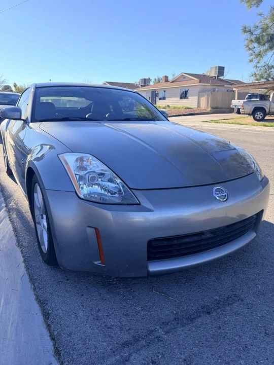 2004 Nissan 350Z 5th Gen - Image 4 of 4