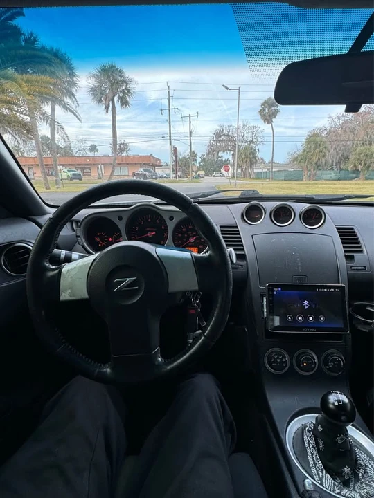 2004 Nissan 350Z 5th Gen - Image 5 of 5