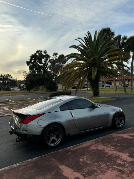 2004 Nissan 350Z 5th Gen - Image 3 of 5