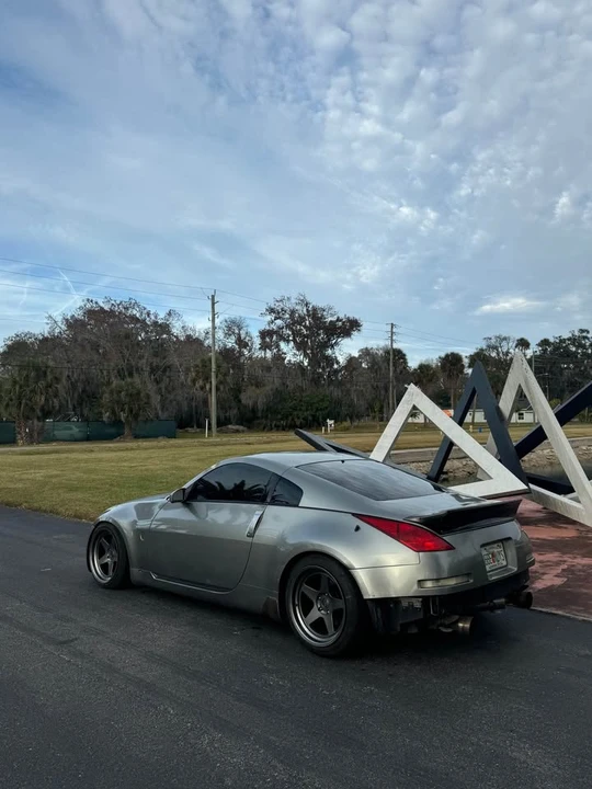 2004 Nissan 350Z 5th Gen - Image 2 of 5