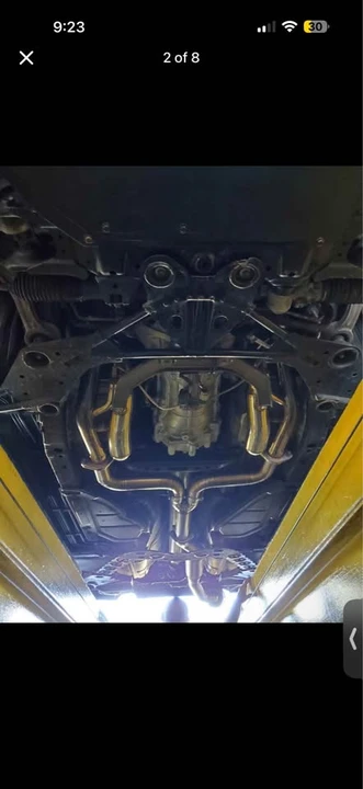 2004 Nissan 350Z 5th Gen - Image 4 of 4