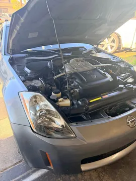 2004 Nissan 350Z Coupe