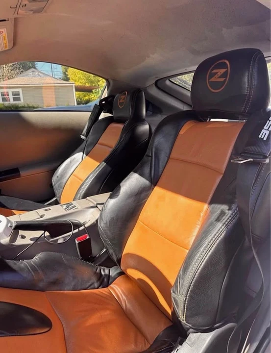 2004 Nissan 350Z 5th Gen - Image 3 of 4