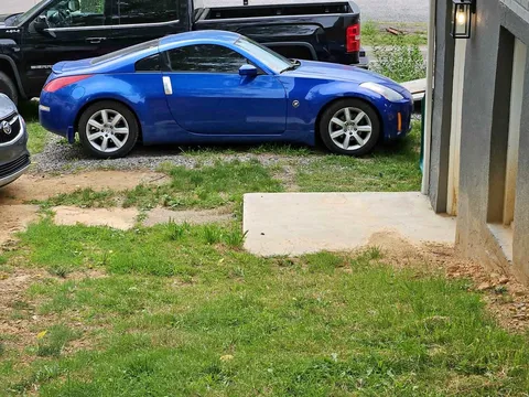 2004 Nissan 350z Coupe