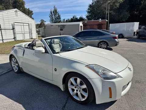 2004 Nissan 350z Coupe