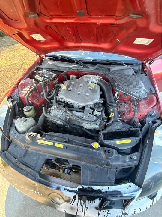 2004 Nissan 350Z 5th Gen - Image 4 of 4