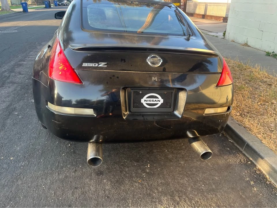 2004 Nissan 350Z 5th Gen - Image 9 of 14