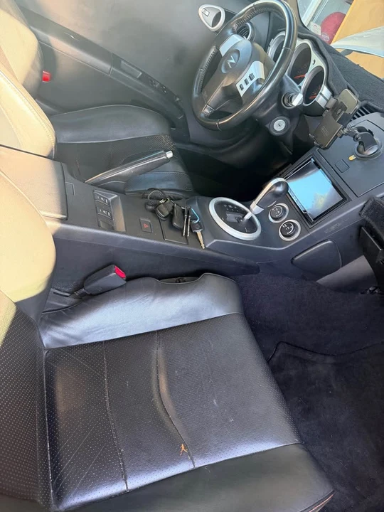 2004 Nissan 350Z 5th Gen - Image 2 of 4