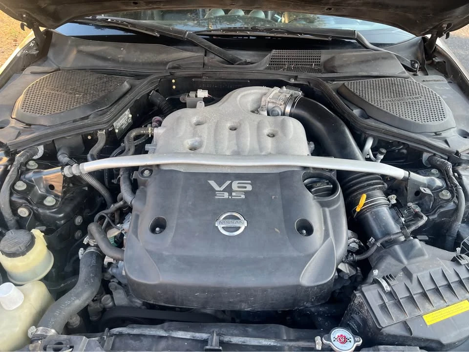 2004 Nissan 350Z 5th Gen - Image 14 of 14