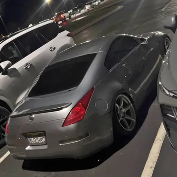 2004 Nissan 350z Coupe