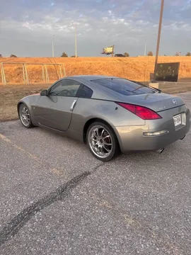 2004 Nissan 350z Coupe