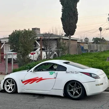 2004 Nissan 350z Coupe