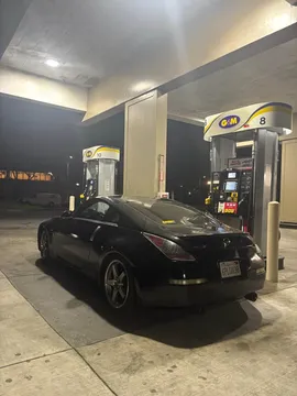 2004 Nissan 350z Coupe