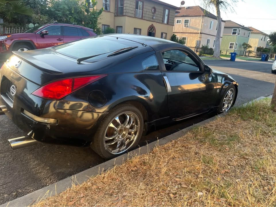 2004 Nissan 350Z 5th Gen - Image 5 of 14