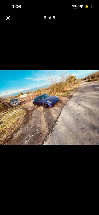 2004 Nissan 350Z 5th Gen - Image 5 of 7