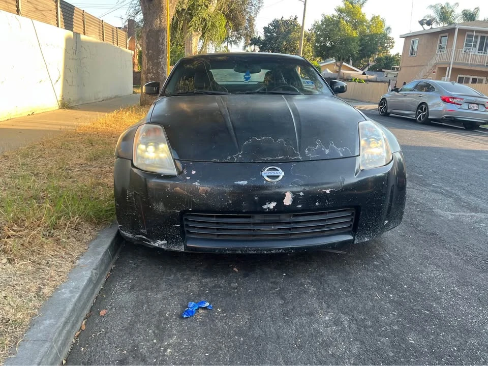2004 Nissan 350Z 5th Gen - Image 4 of 14