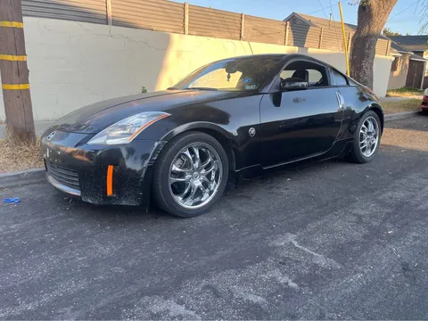 2004 Nissan 350z Coupe