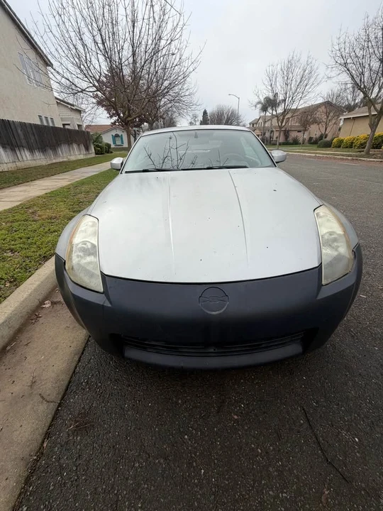 2004 Nissan 350Z 5th Gen - Image 6 of 11
