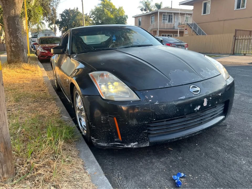 2004 Nissan 350Z 5th Gen - Image 3 of 14