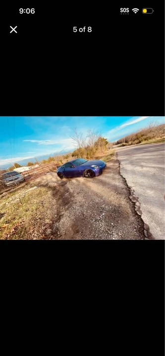 2004 Nissan 350Z 5th Gen - Image 4 of 7