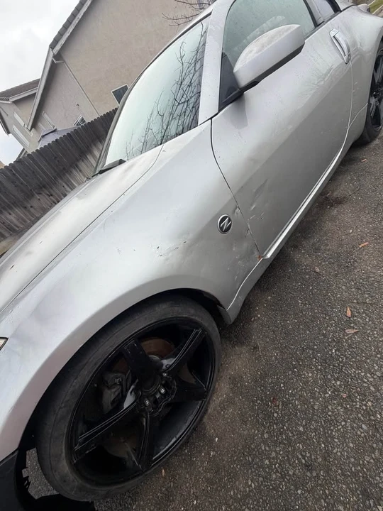 2004 Nissan 350Z 5th Gen - Image 7 of 11