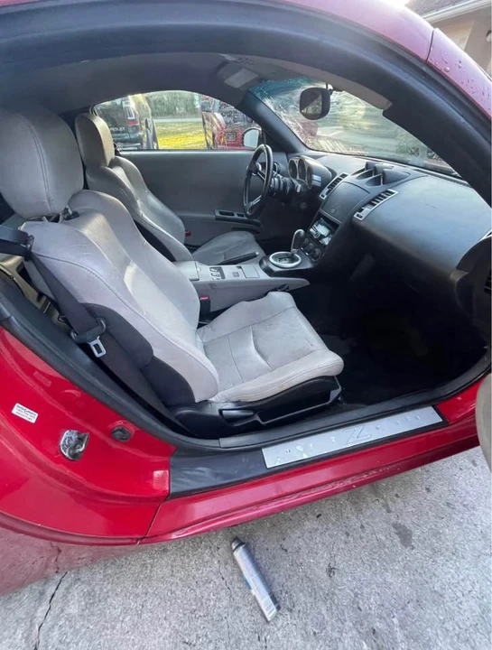 2004 Nissan 350Z 5th Gen - Image 3 of 4