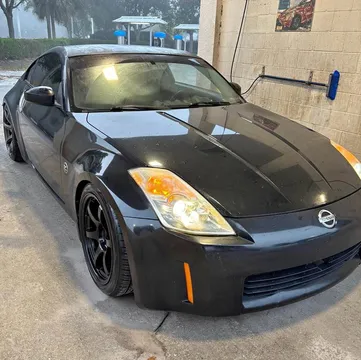 2004 Nissan 350z Coupe