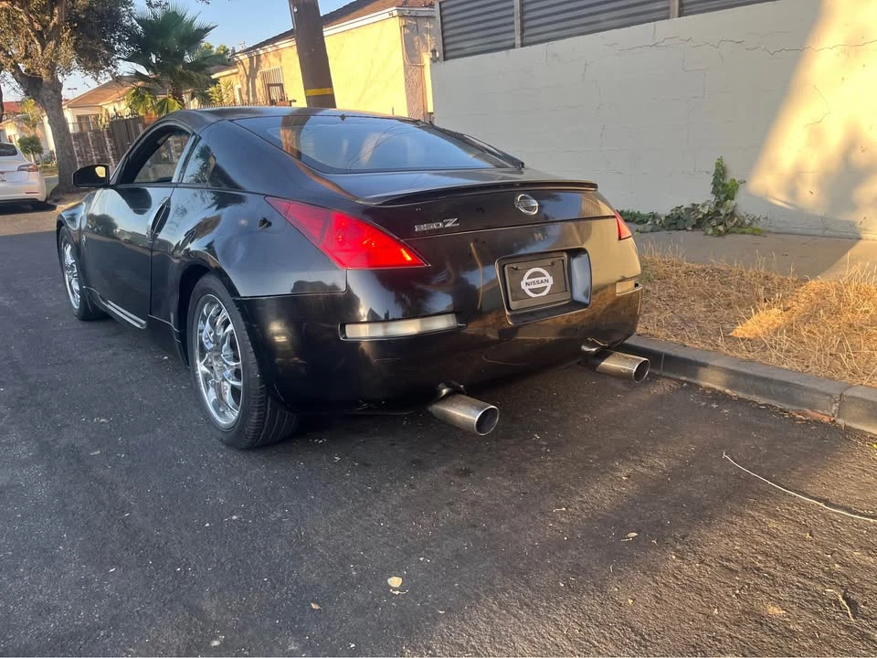 2004 Nissan 350Z 5th Gen - Image 6 of 14