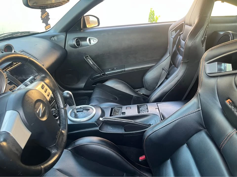 2004 Nissan 350Z 5th Gen - Image 8 of 14