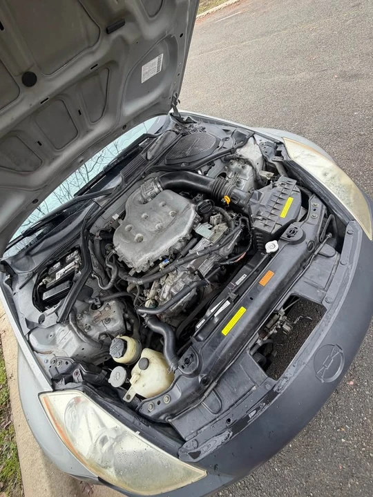 2004 Nissan 350Z 5th Gen - Image 5 of 11