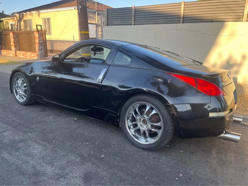 2004 Nissan 350Z 5th Gen - Image 7 of 14