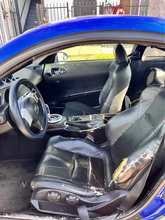 2004 Nissan 350Z 5th Gen - Image 4 of 10