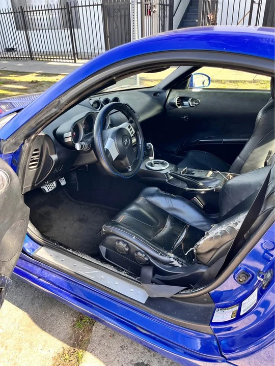 2004 Nissan 350Z 5th Gen - Image 5 of 10