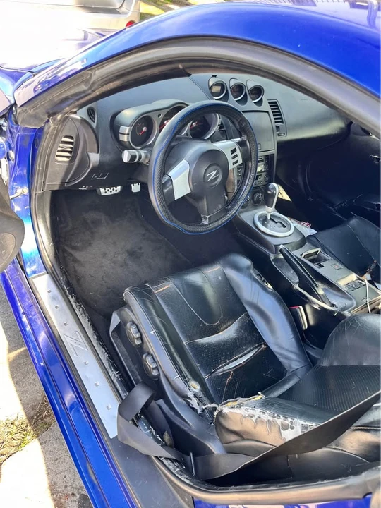 2004 Nissan 350Z 5th Gen - Image 3 of 10