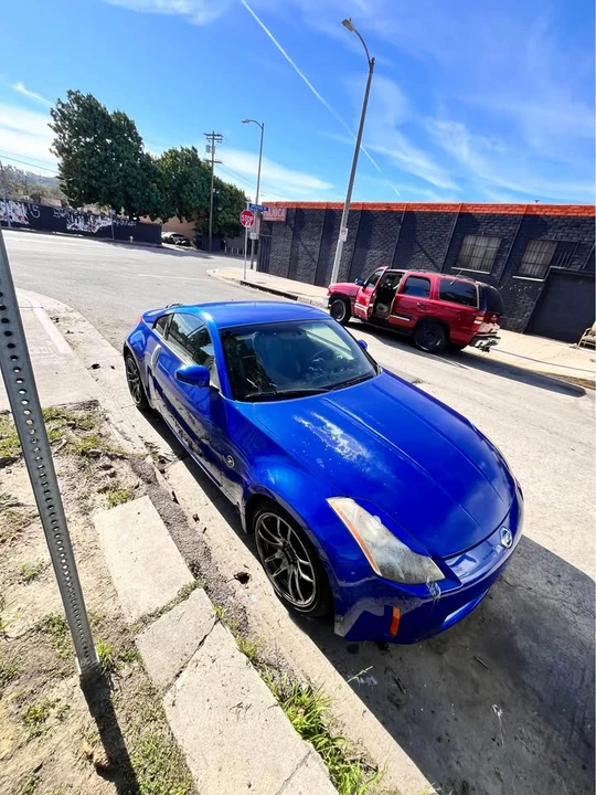 2004 Nissan 350Z 5th Gen - Image 2 of 10