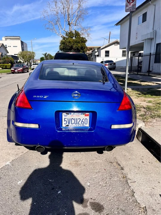 2004 Nissan 350Z 5th Gen - Image 8 of 10