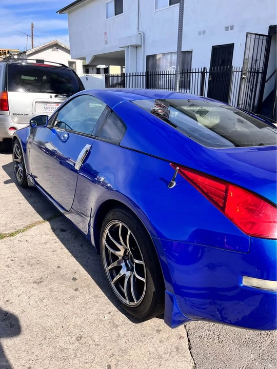 2004 Nissan 350Z 5th Gen - Image 7 of 10
