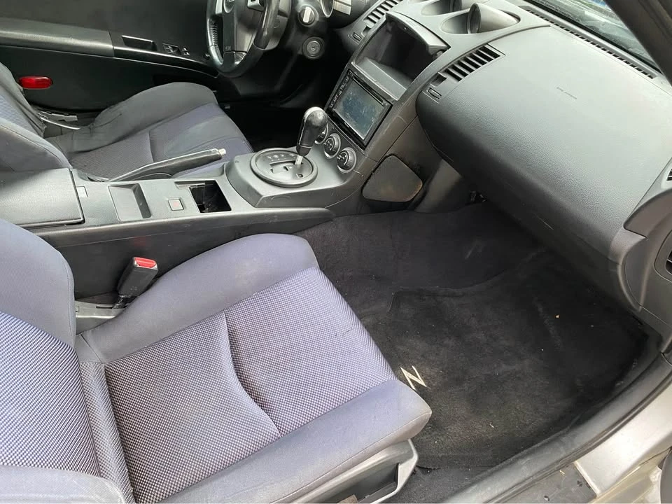 2004 Nissan 350Z 5th Gen - Image 7 of 7