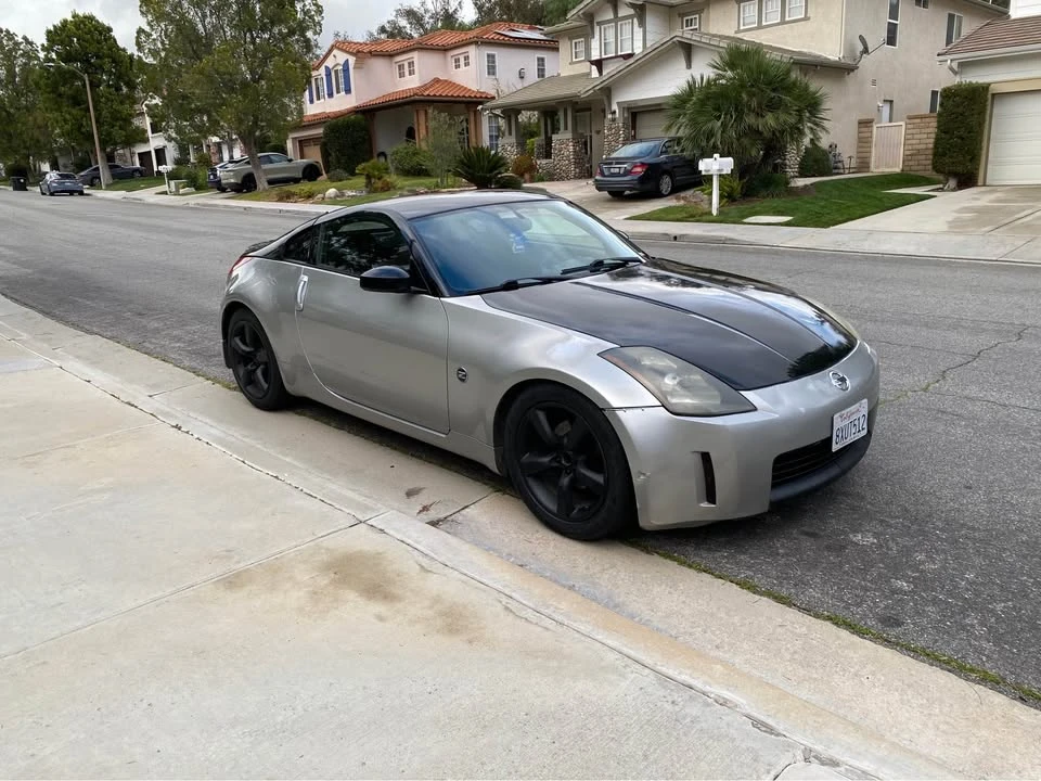 2004 Nissan 350Z 5th Gen - Image 4 of 7