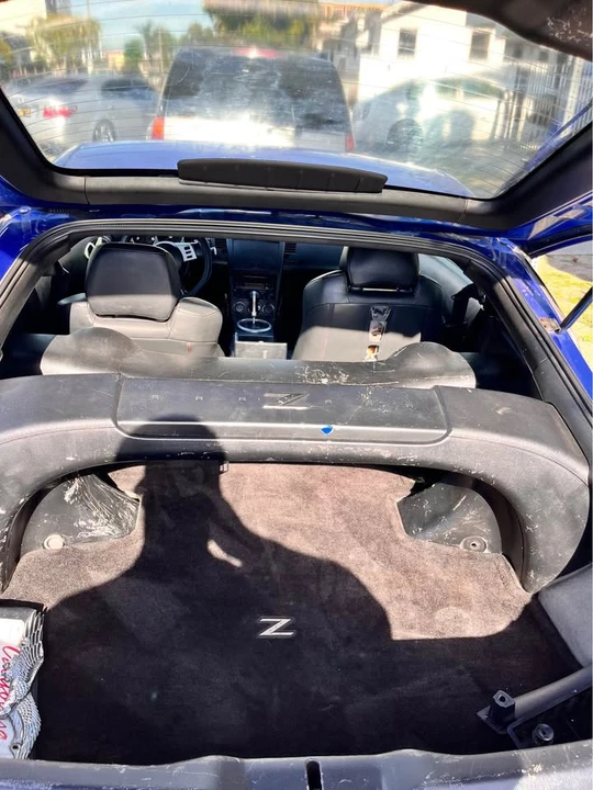 2004 Nissan 350Z 5th Gen - Image 10 of 10