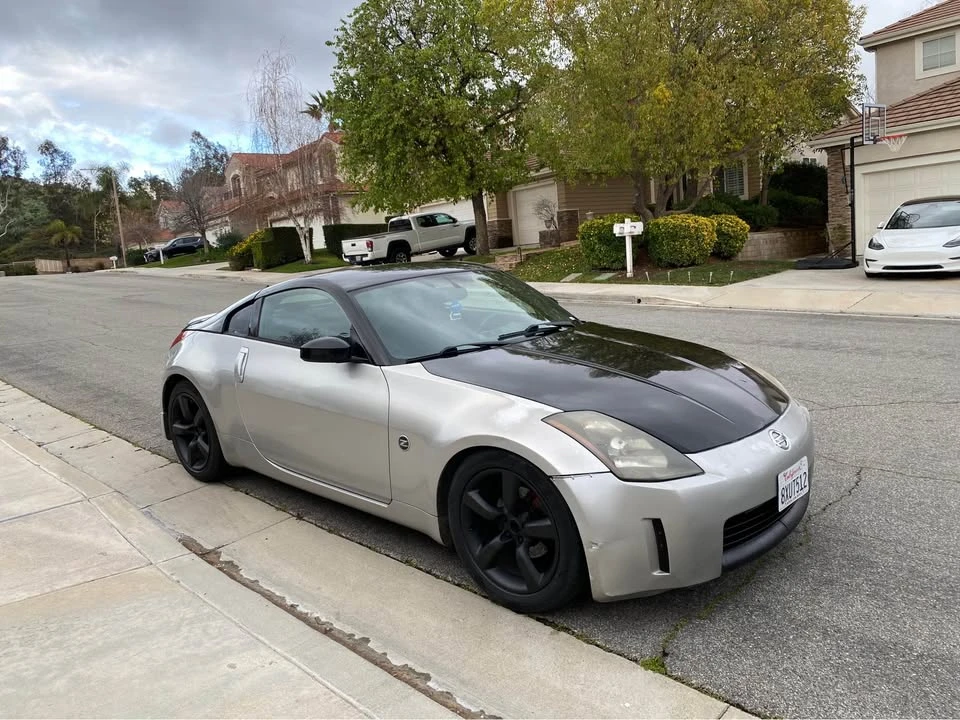 2004 Nissan 350Z 5th Gen - Image 3 of 7