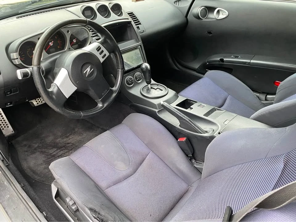 2004 Nissan 350Z 5th Gen - Image 6 of 7