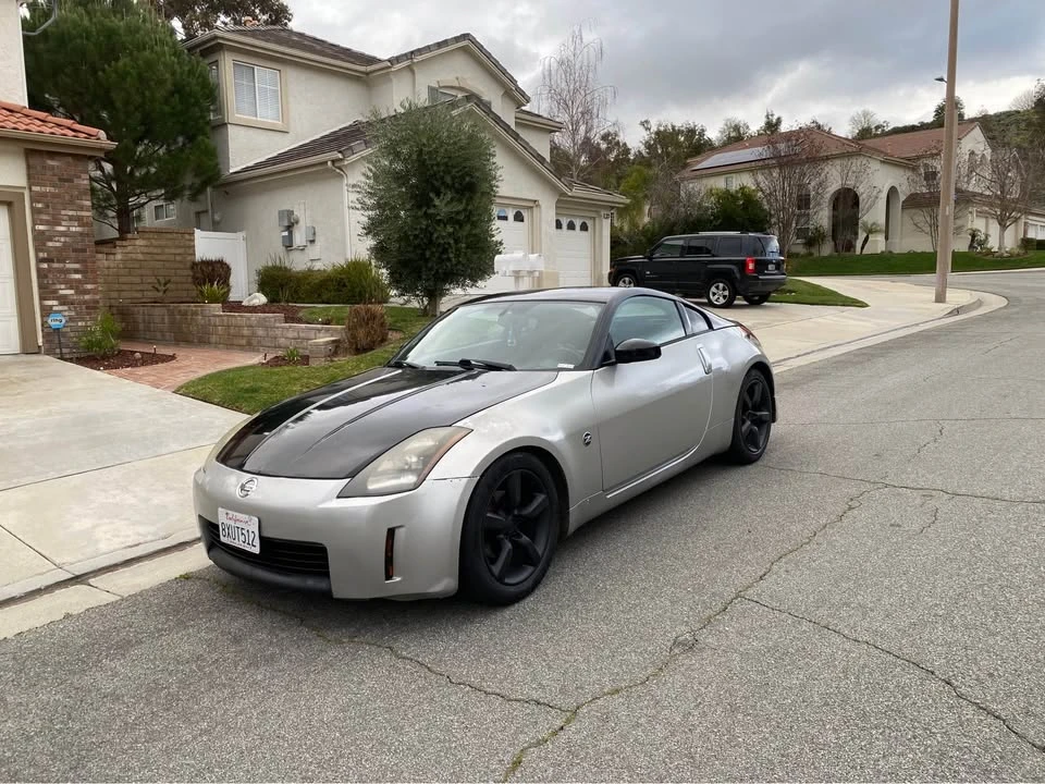 2004 Nissan 350Z 5th Gen - Image 5 of 7