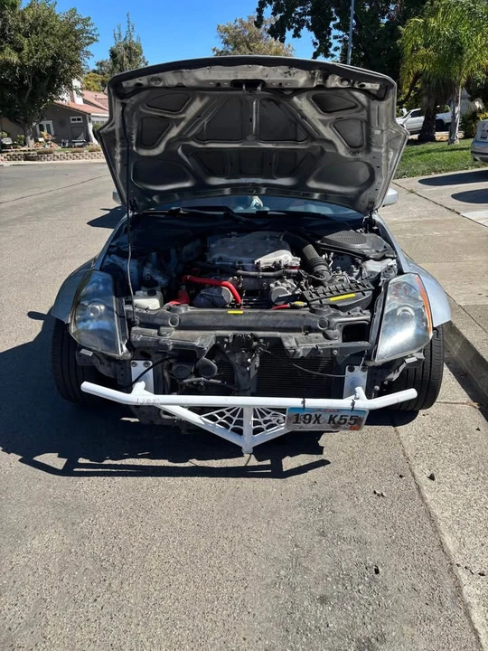 2004 Nissan 350Z 5th Gen - Image 4 of 7