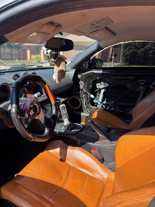 2004 Nissan 350Z 5th Gen - Image 6 of 7