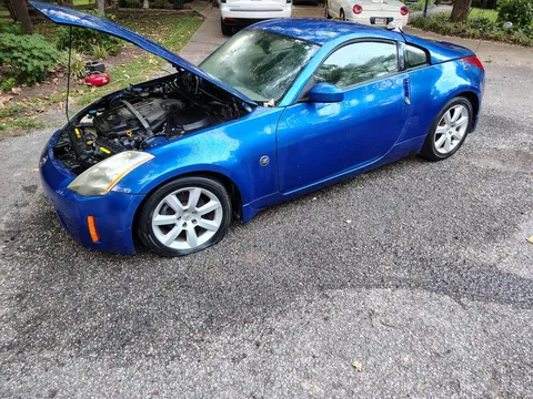 2004 Nissan 350Z