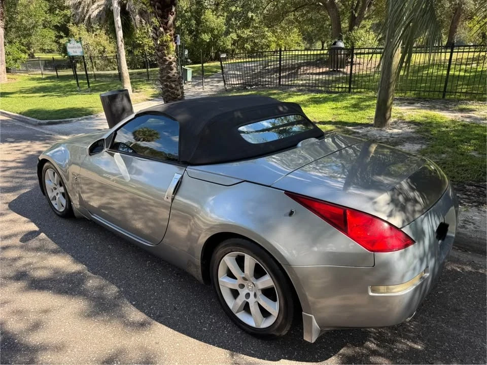 2004 Nissan 350Z 5th Gen - Image 13 of 13