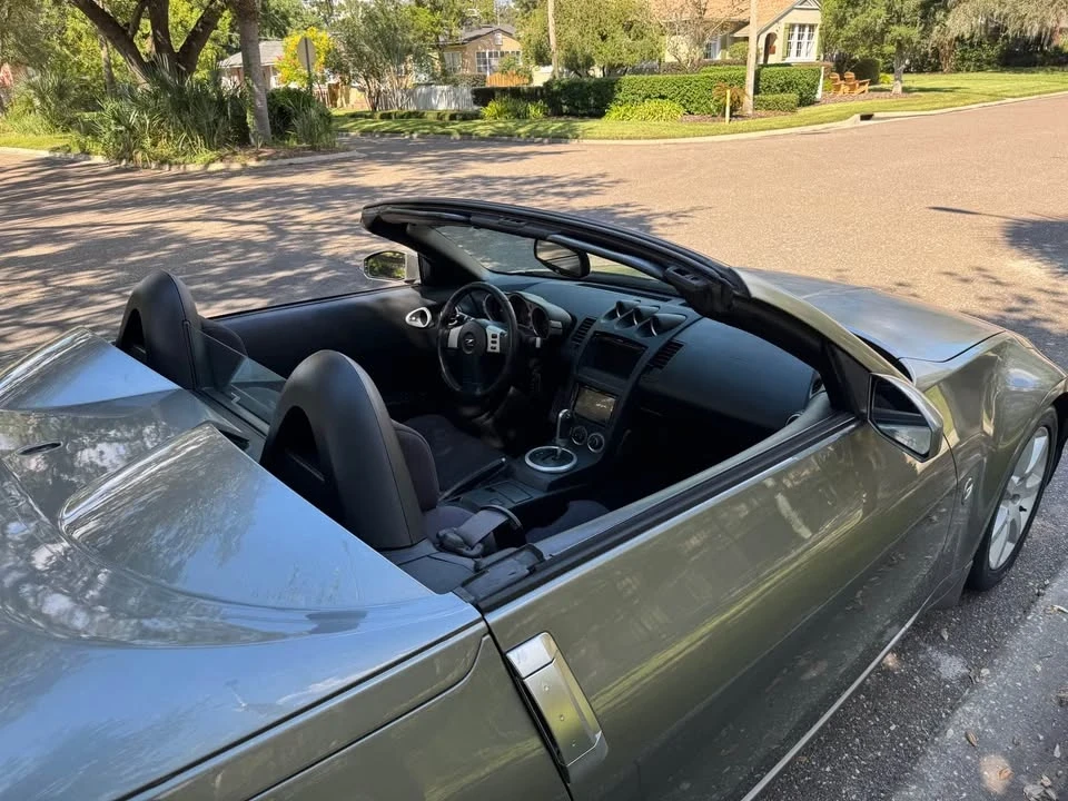 2004 Nissan 350Z 5th Gen - Image 7 of 13