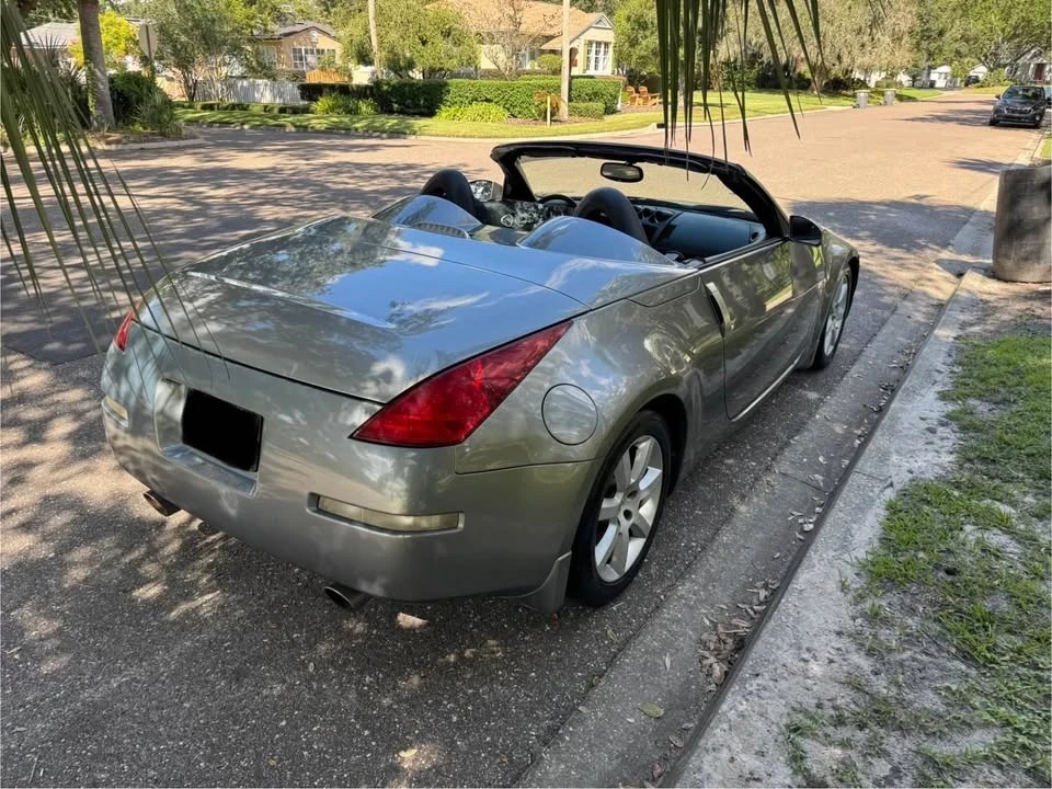 2004 Nissan 350Z 5th Gen - Image 5 of 13